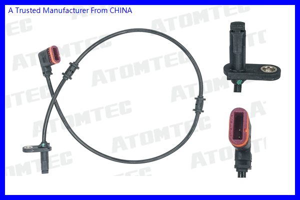 Sensor, wheel speed (WSS1M057)