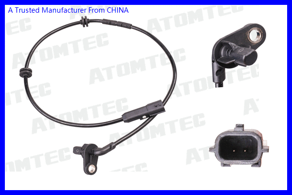 Sensor, wheel speed (WSS1S048)