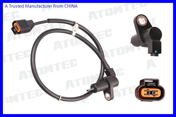 Sensor, wheel speed (WSS1P028)