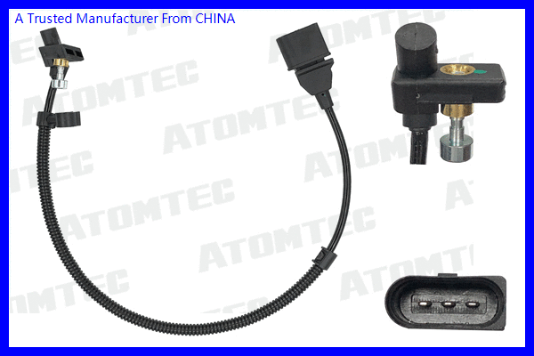 Sensor, crankshaft pulse (CSS1A027)