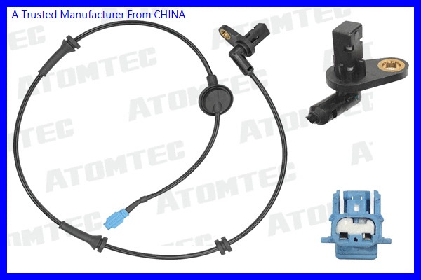 Sensor, wheel speed (WSS1C054)