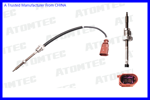 Sensor, exhaust gas temperature (EGT1A071)