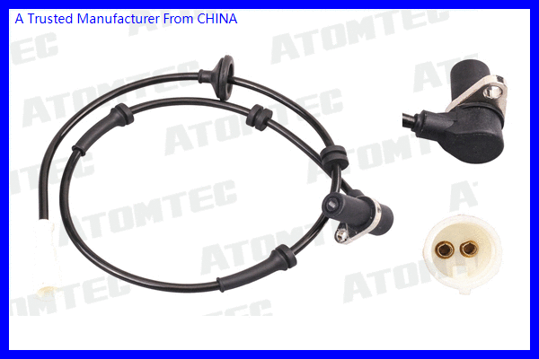 Sensor, wheel speed (WSS1O019)