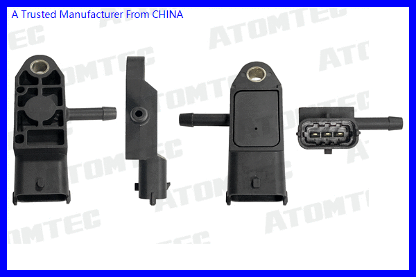 Sensor, boost pressure (MIP1S002)