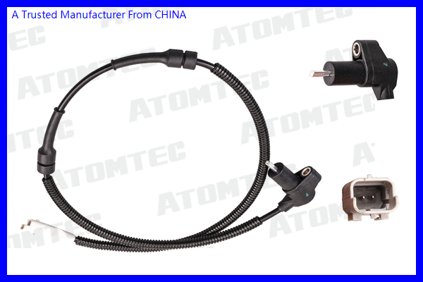 Sensor, wheel speed (WSS1B075)