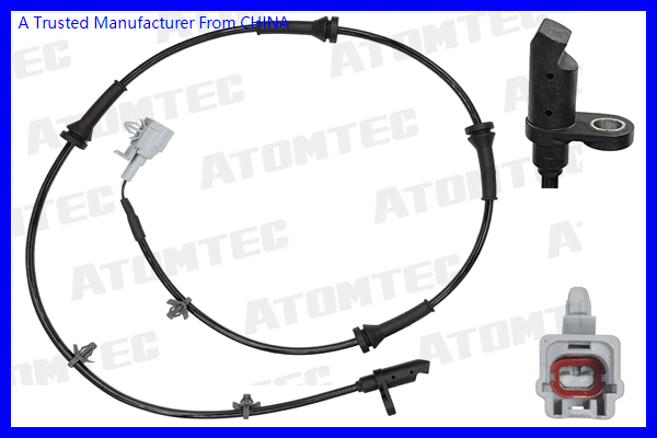 Sensor, wheel speed (WSS1C114)