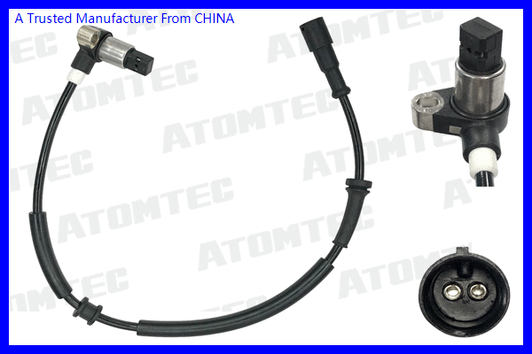 Sensor, wheel speed (WSS1S070)