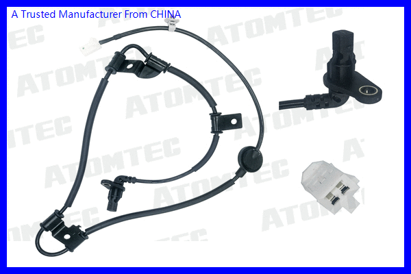 Sensor, wheel speed (WSS1H085)