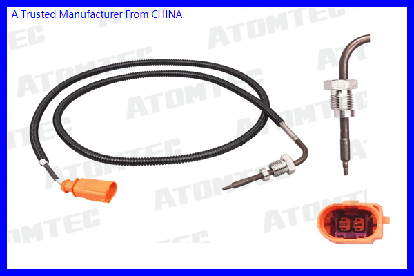 Sensor, exhaust gas temperature (EGT1A042)