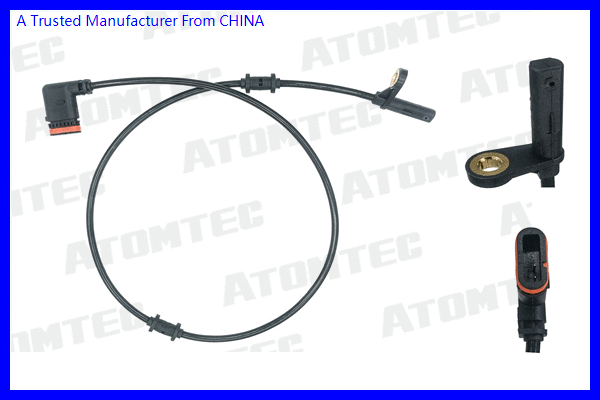 Sensor, wheel speed (WSS1M038)