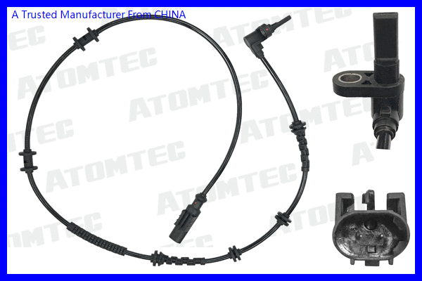 Sensor, wheel speed (WSS1T134)