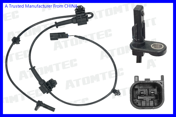 Sensor, wheel speed (WSS1F033)