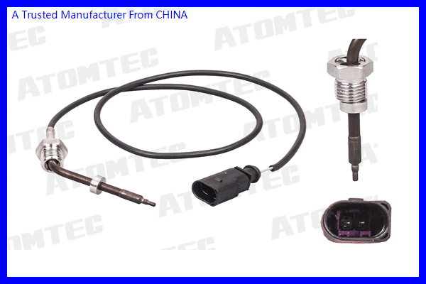 Sensor, exhaust gas temperature (EGT1A078)