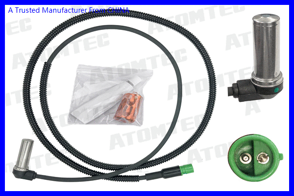 Sensor, wheel speed (WSS1G126)