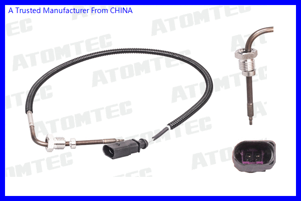 Sensor, exhaust gas temperature (EGT1A103)
