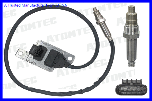 NOx Sensor, NOx catalytic converter (NOX1A005)