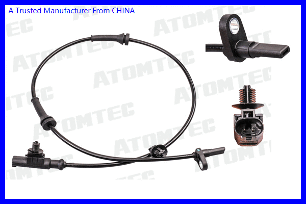 Sensor, wheel speed (WSS1B043)