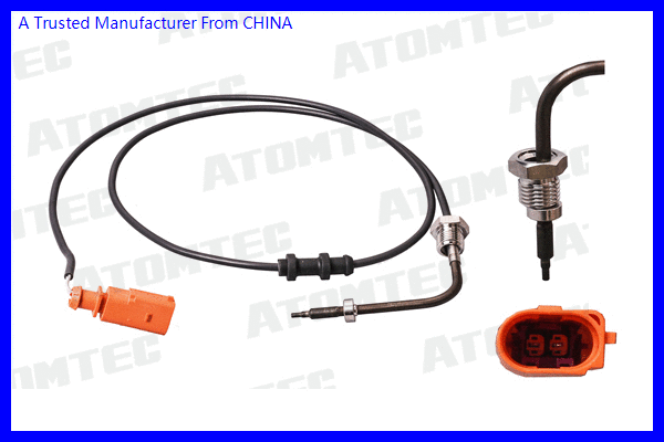 Sensor, exhaust gas temperature (EGT1A015)