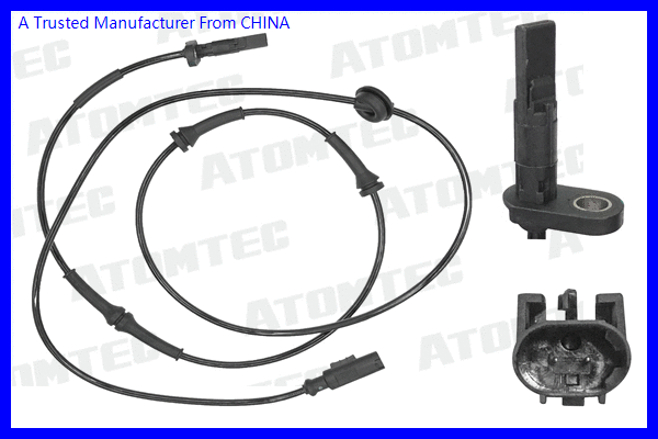 Sensor, wheel speed (WSS1T104)