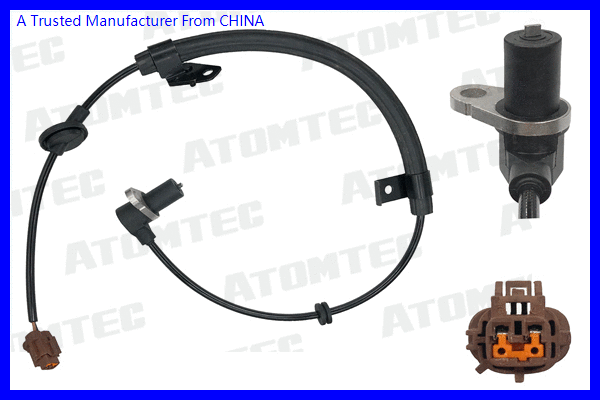 Sensor, wheel speed (WSS1C101)