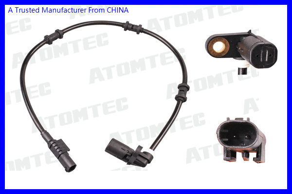 Sensor, wheel speed (WSS1M016)