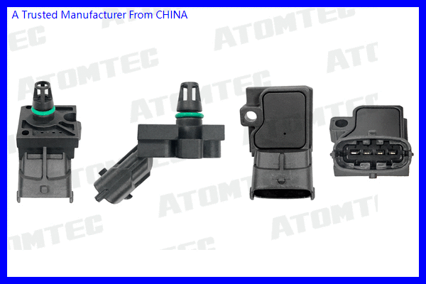 Air Pressure Sensor, altitude adaption (MIP1A009)