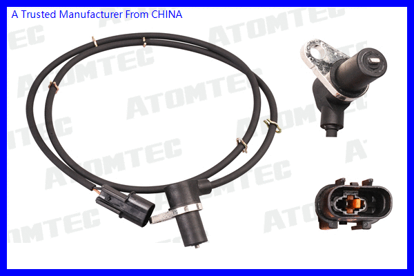 Sensor, wheel speed (WSS1P019)