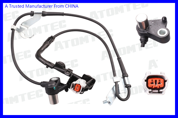 Sensor, wheel speed (WSS1F006)