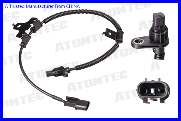 Sensor, wheel speed (WSS1H027)