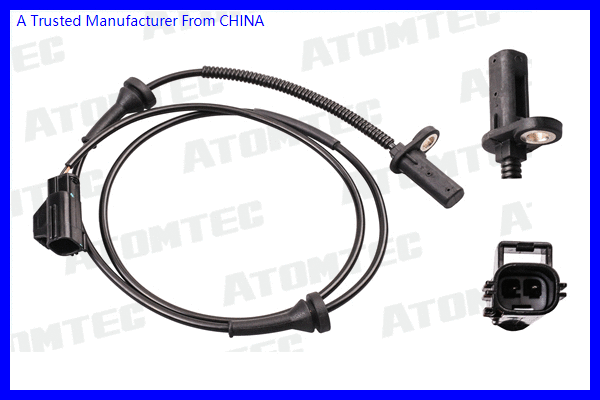 Sensor, wheel speed (WSS1N021)