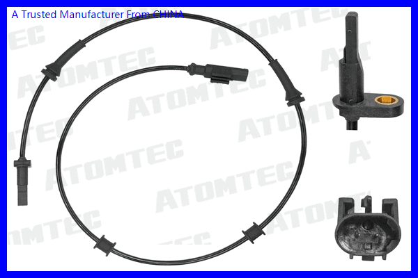Sensor, wheel speed (WSS1B087)