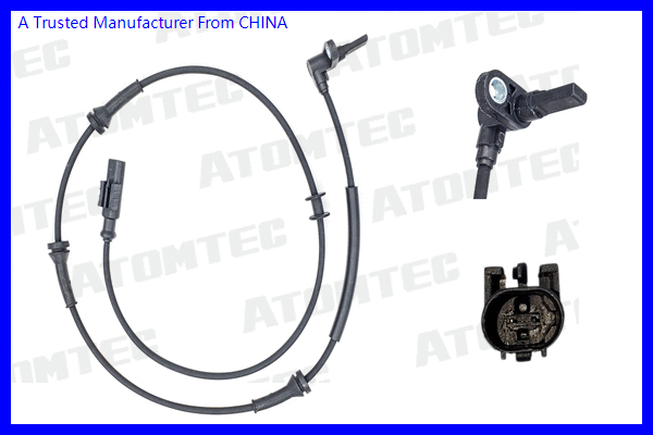 Sensor, wheel speed (WSS1T120)