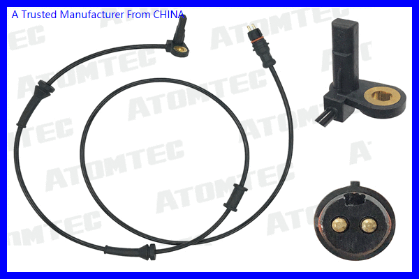Sensor, wheel speed (WSS1T052)