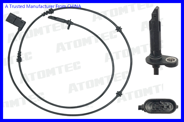 Sensor, wheel speed (WSS1M137)