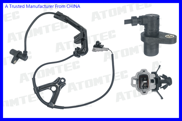 Sensor, wheel speed (WSS1I041)