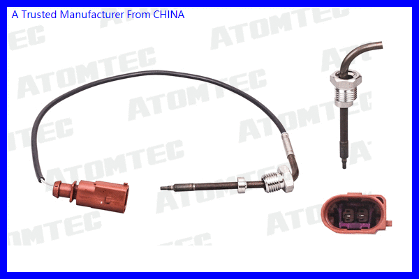 Sensor, exhaust gas temperature (EGT1A017)