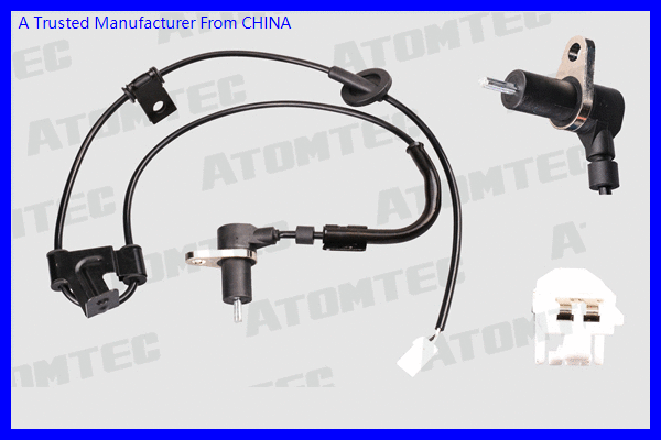 Sensor, wheel speed (WSS1H051)