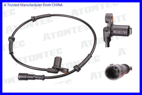 Sensor Ring, ABS (WSS1S007)