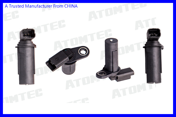 Sensor, crankshaft pulse (CSS1S007)