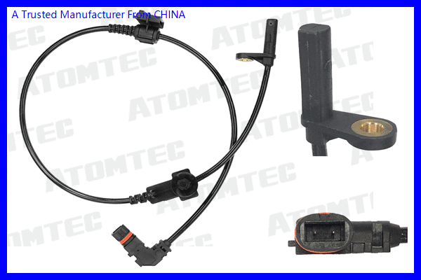 Sensor, wheel speed (WSS1D164)