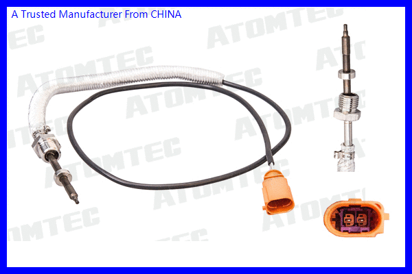 Sensor, exhaust gas temperature (EGT1A046)
