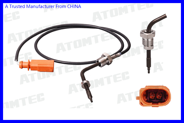 Sensor, exhaust gas temperature (EGT1A003)