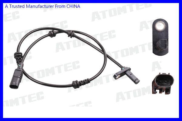 Sensor, wheel speed (WSS1M089)