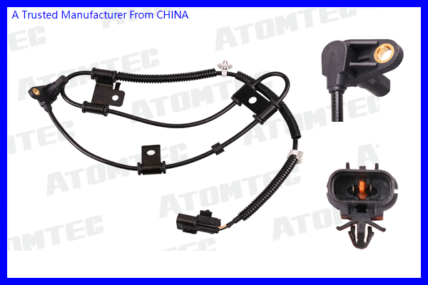 Sensor, wheel speed (WSS1H101)