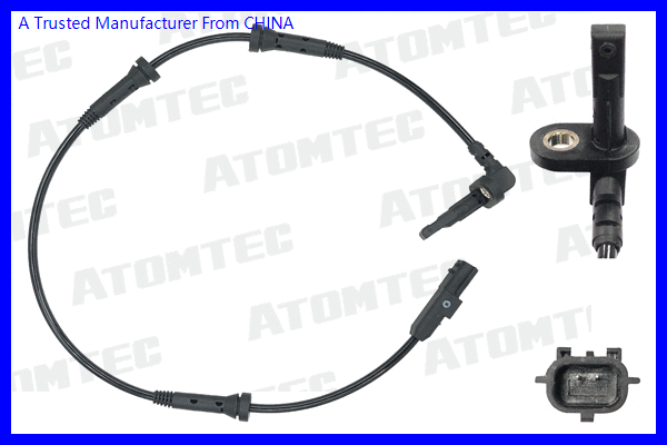 Sensor, wheel speed (WSS1S067)