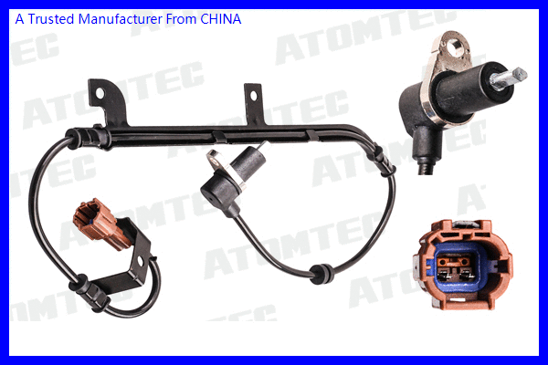 Sensor, wheel speed (WSS1C006)