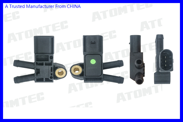 Sensor, exhaust pressure (DPS1M002)