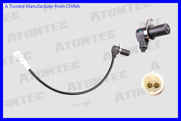 Sensor, wheel speed (WSS1K016)