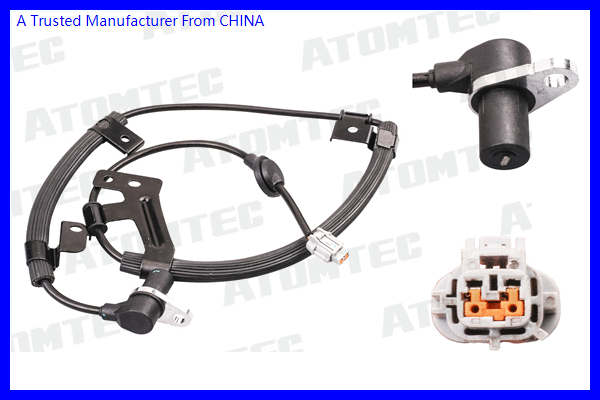 Sensor, wheel speed (WSS1C048)