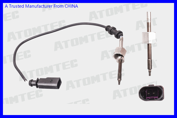 Sensor, exhaust gas temperature (EGT1A105)